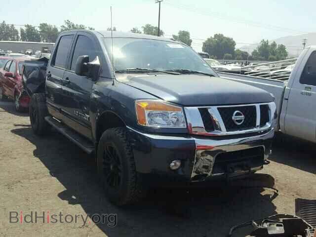 Фотография 1N6BA0EC3EN515767 - NISSAN TITAN 2014