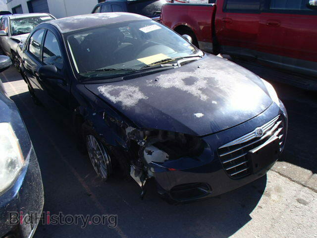 Photo 1C3EL46X15N582925 - CHRYSLER SEBRING 2005