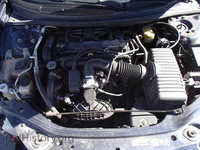 2005 CHRYSLER SEBRING - VIN: 1C3EL46X15N582925 - Фото 7