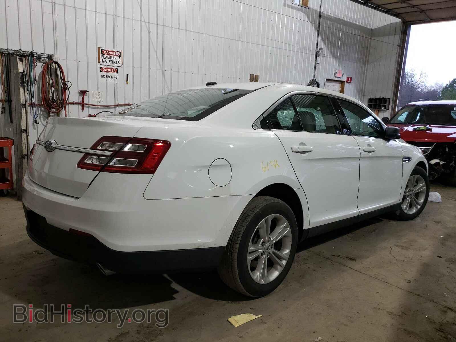 2018 FORD TAURUS - VIN: 1FAHP2D88JG136322 - Фото 4
