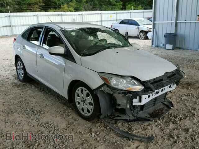 Photo 1FAHP3F26CL456246 - FORD FOCUS 2012