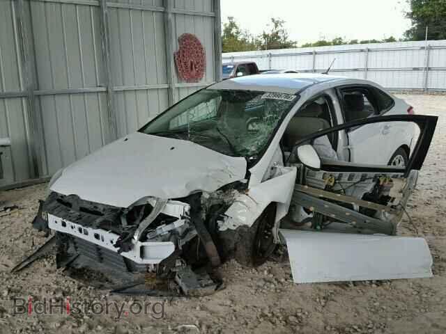 2012 FORD FOCUS - VIN: 1FAHP3F26CL456246 - Фото 2