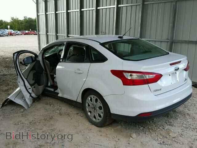 2012 FORD FOCUS - VIN: 1FAHP3F26CL456246 - Фото 3