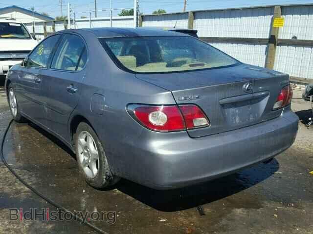2003 LEXUS ES300 - VIN: JTHBF30G130122746 - Фото 3