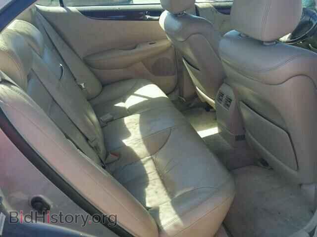 2003 LEXUS ES300 - VIN: JTHBF30G130122746 - Фото 6