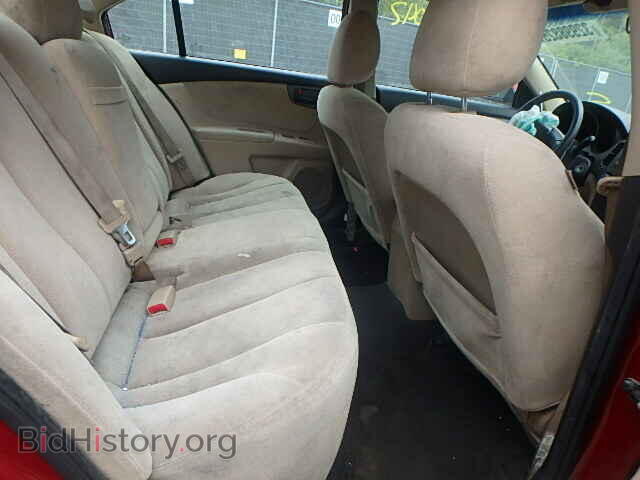 2009 KIA OPTIMA - VIN: KNAGE228595311791 - Фото 6
