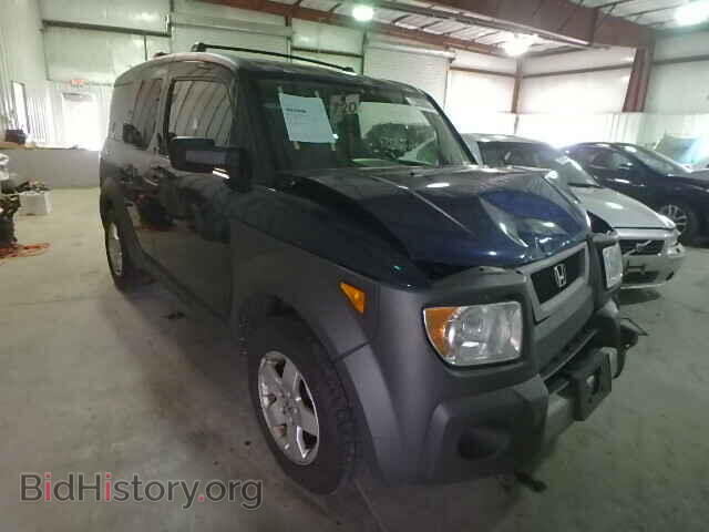 Фотография 5J6YH28563L007619 - HONDA ELEMENT 2003