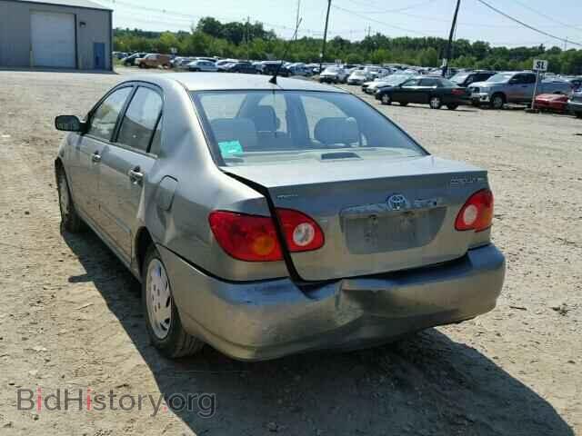 2003 TOYOTA COROLLA - VIN: 1NXBR32E53Z151241 - Фото 3