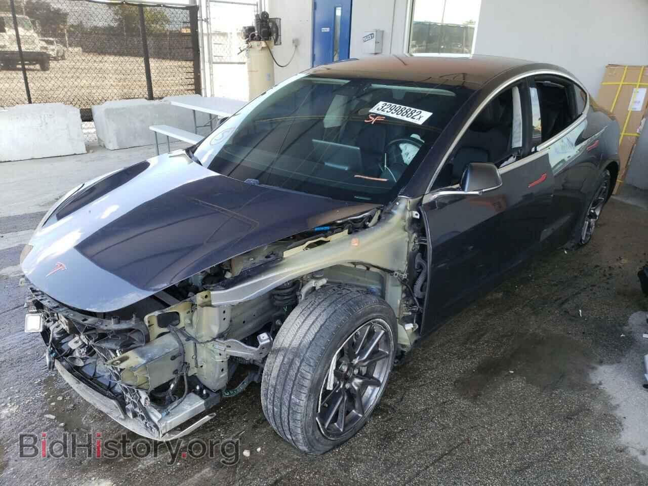2019 TESLA MODEL 3 - VIN: 5YJ3E1EB7KF205379 - Photo 2