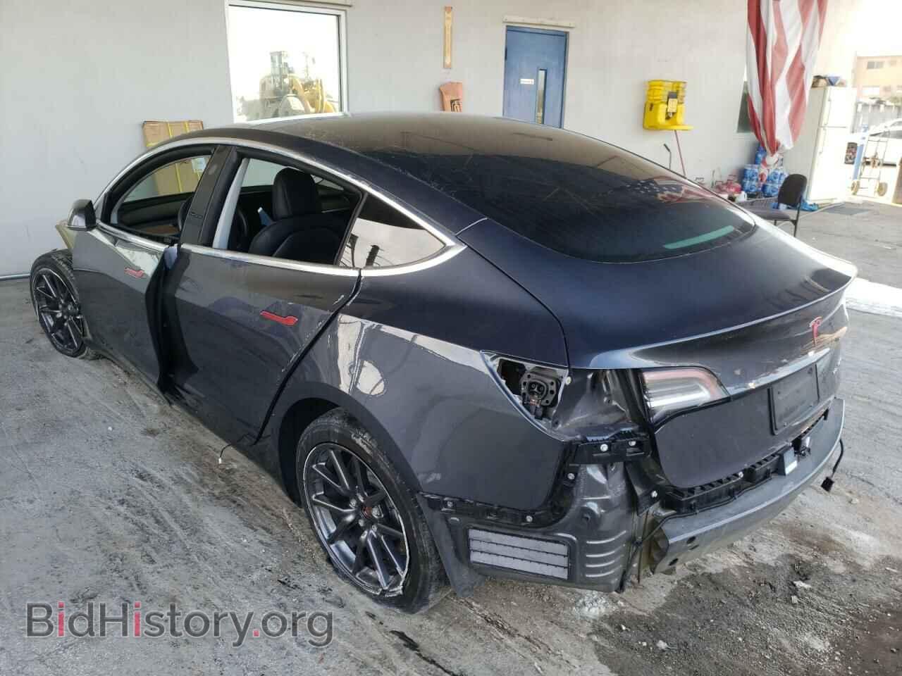 2019 TESLA MODEL 3 - VIN: 5YJ3E1EB7KF205379 - Photo 3