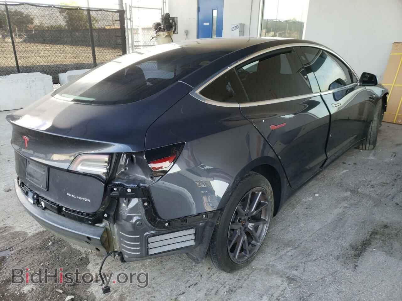 2019 TESLA MODEL 3 - VIN: 5YJ3E1EB7KF205379 - Photo 4