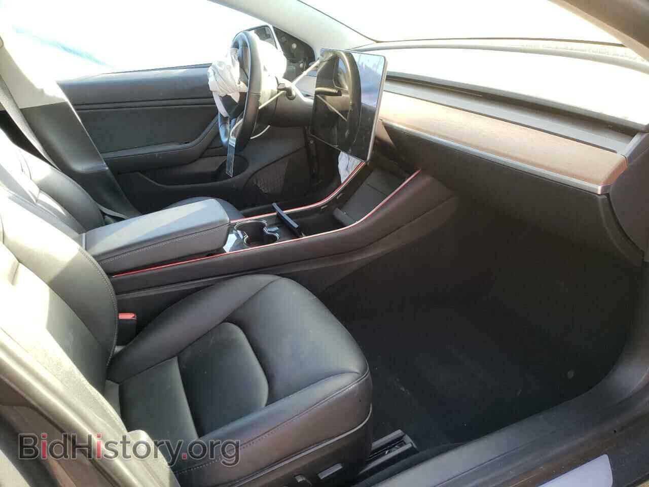2019 TESLA MODEL 3 - VIN: 5YJ3E1EB7KF205379 - Photo 5