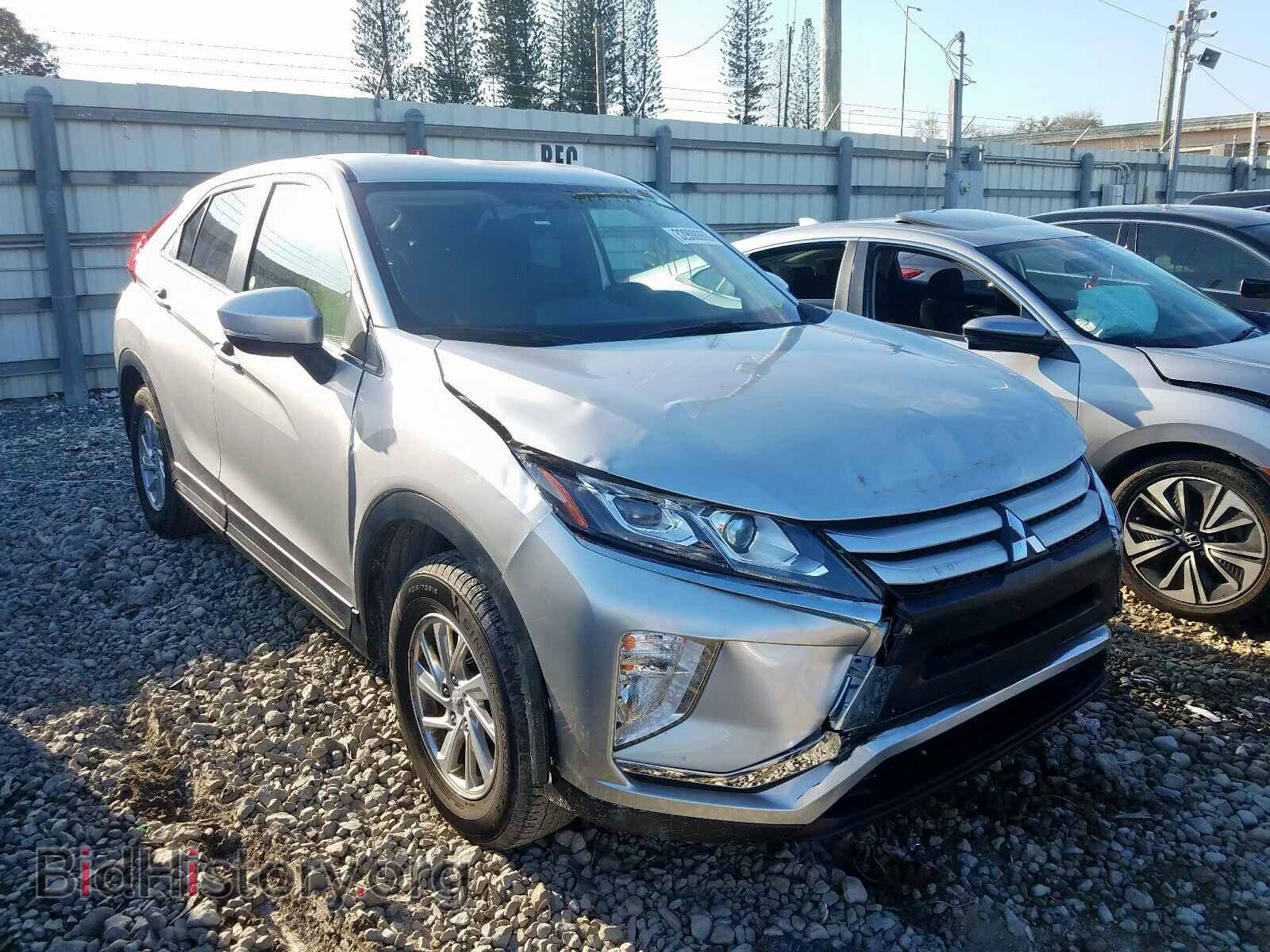 Фотография JA4AS3AA3KZ023594 - MITSUBISHI ECLIPSE CR 2019
