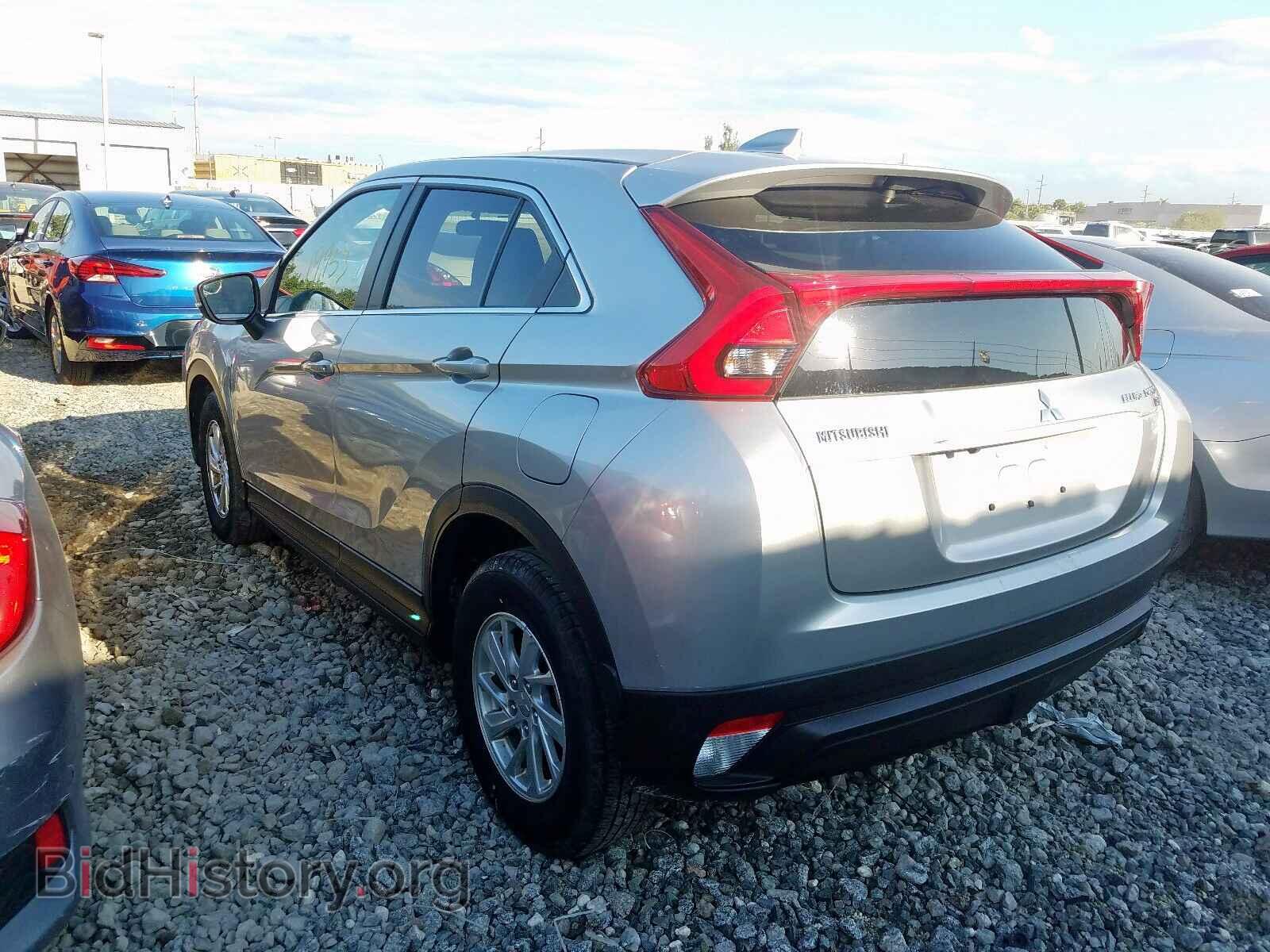 2019 MITSUBISHI ECLIPSE CR - VIN: JA4AS3AA3KZ023594 - Фото 3
