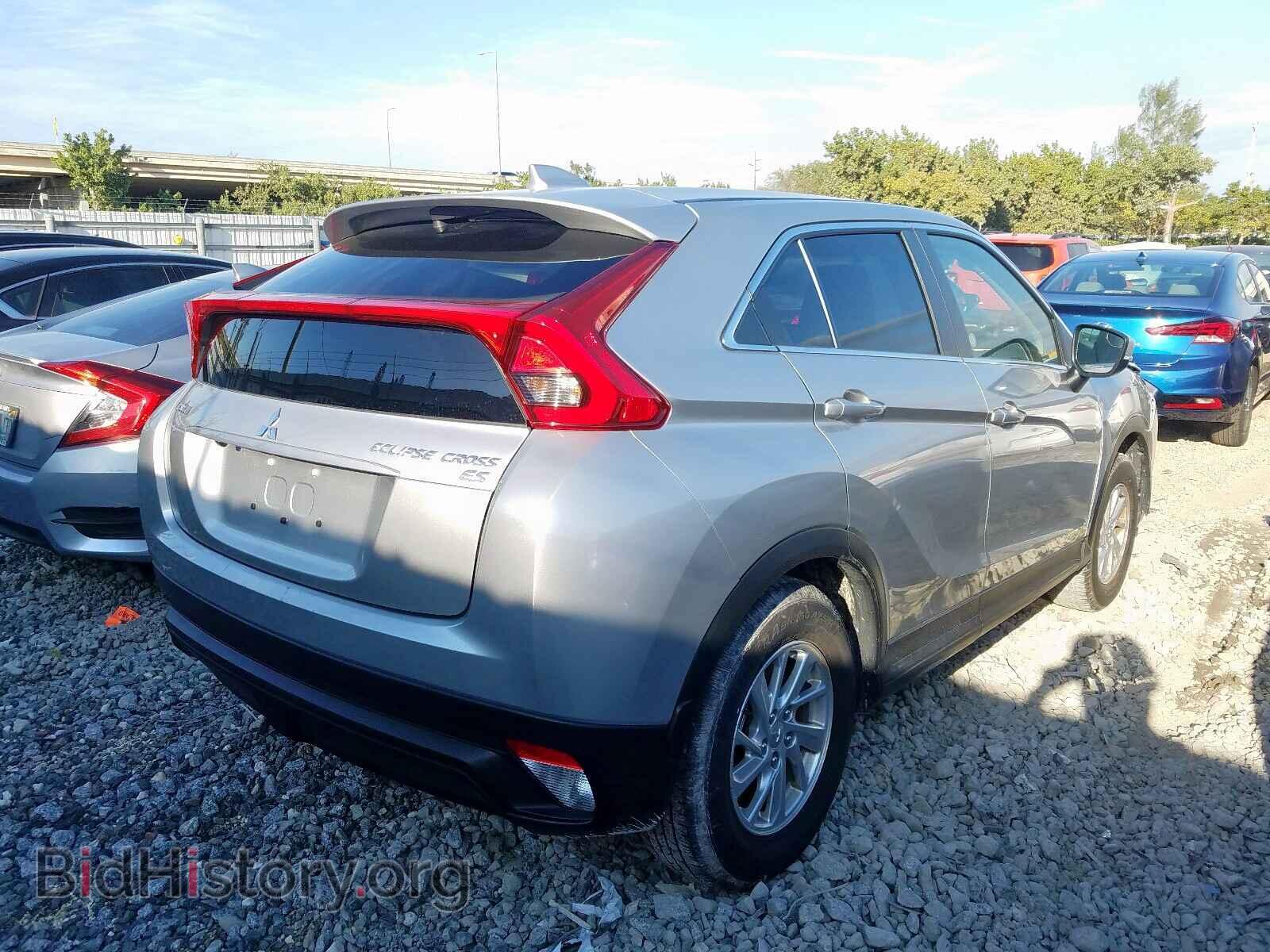 2019 MITSUBISHI ECLIPSE CR - VIN: JA4AS3AA3KZ023594 - Фото 4