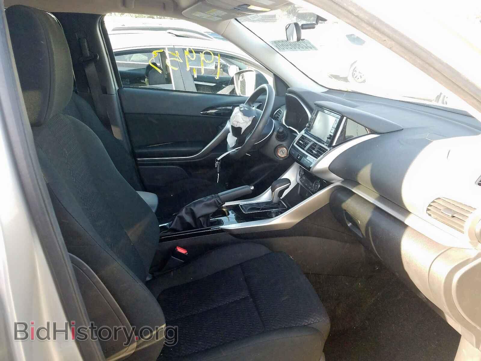 2019 MITSUBISHI ECLIPSE CR - VIN: JA4AS3AA3KZ023594 - Фото 5