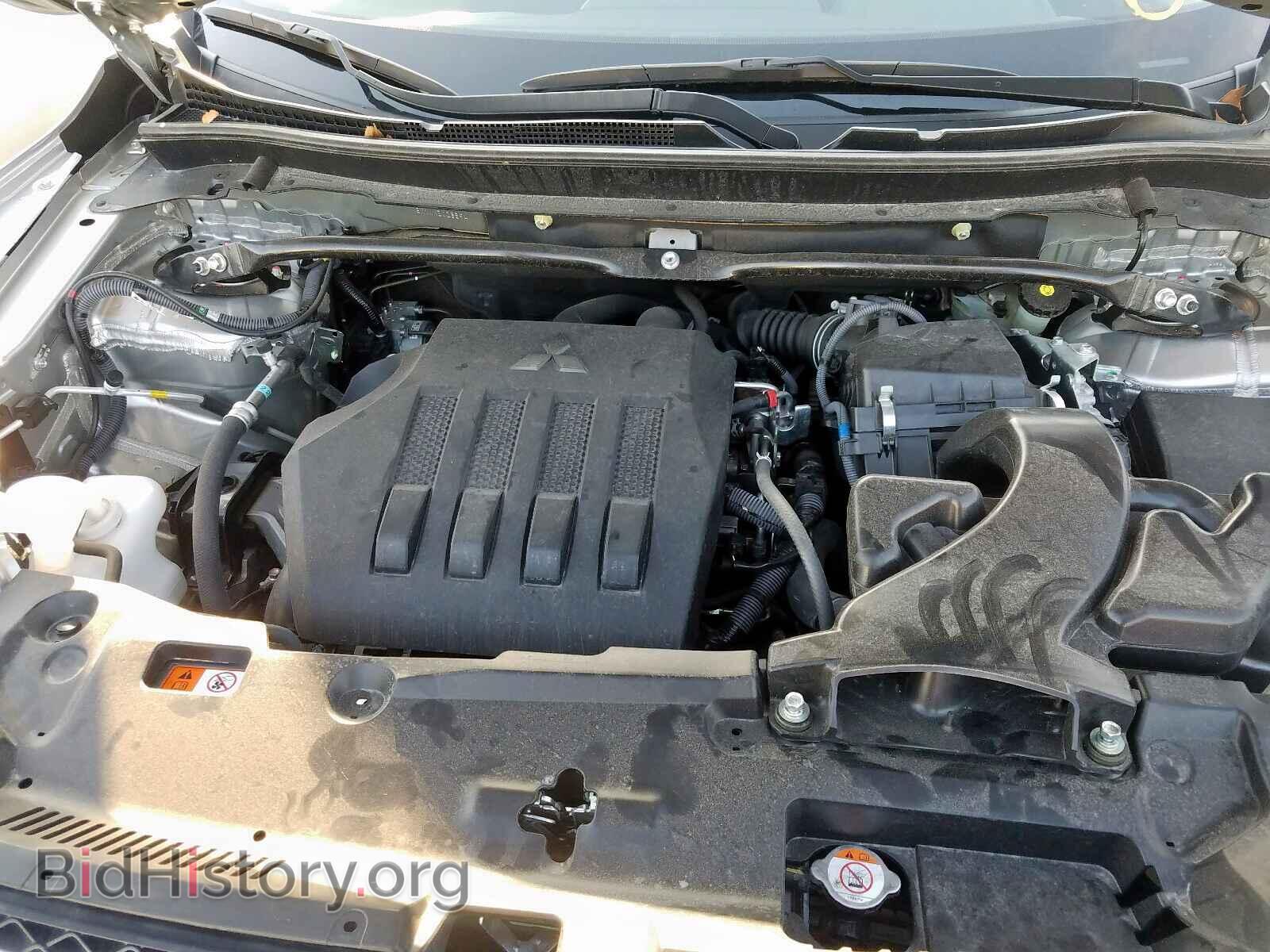 2019 MITSUBISHI ECLIPSE CR - VIN: JA4AS3AA3KZ023594 - Фото 7