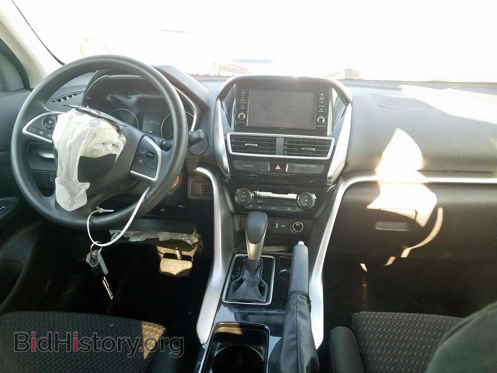 2019 MITSUBISHI ECLIPSE CR - VIN: JA4AS3AA3KZ023594 - Фото 9