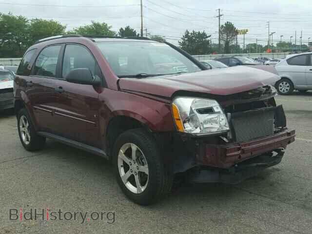 Photo 2CNDL23F076089456 - CHEVROLET EQUINOX 2007