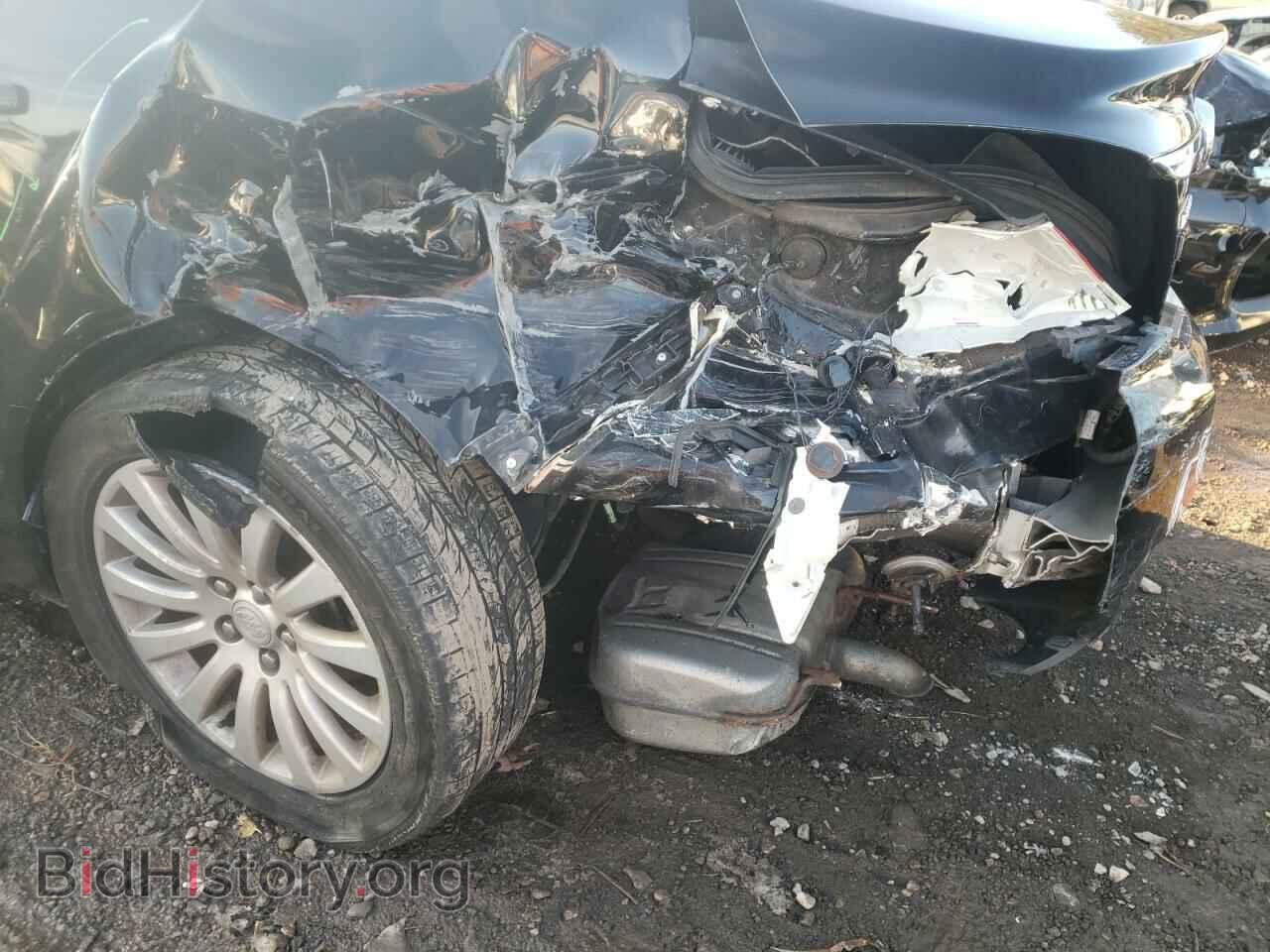 2012 BUICK REGAL - VIN: 2G4GR5EK4C9174834 - Фото 9
