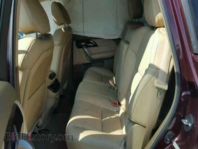2010 ACURA MDX - VIN: 2HNYD2H64AH509933 - Фото 6