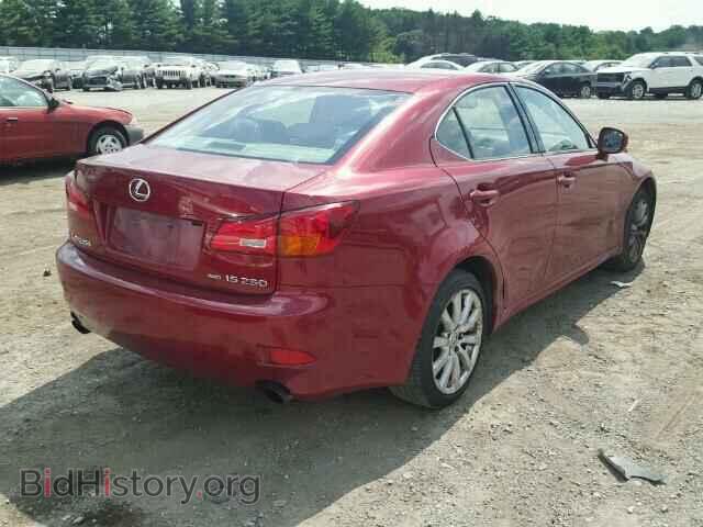 2006 LEXUS IS250 - VIN: JTHCK262562003886 - Фото 4