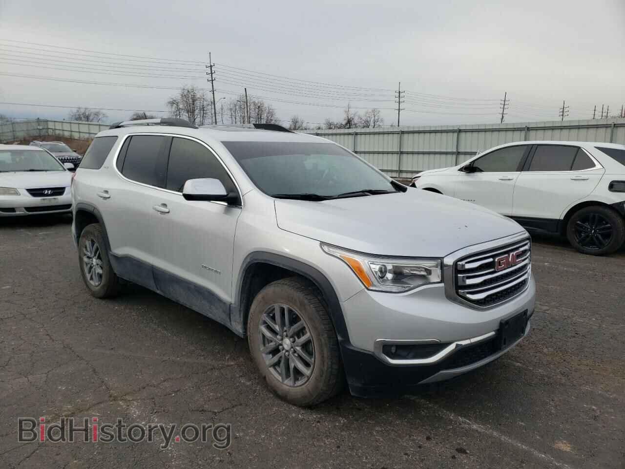 Фотография 1GKKNMLS2HZ218838 - GMC ACADIA 2017