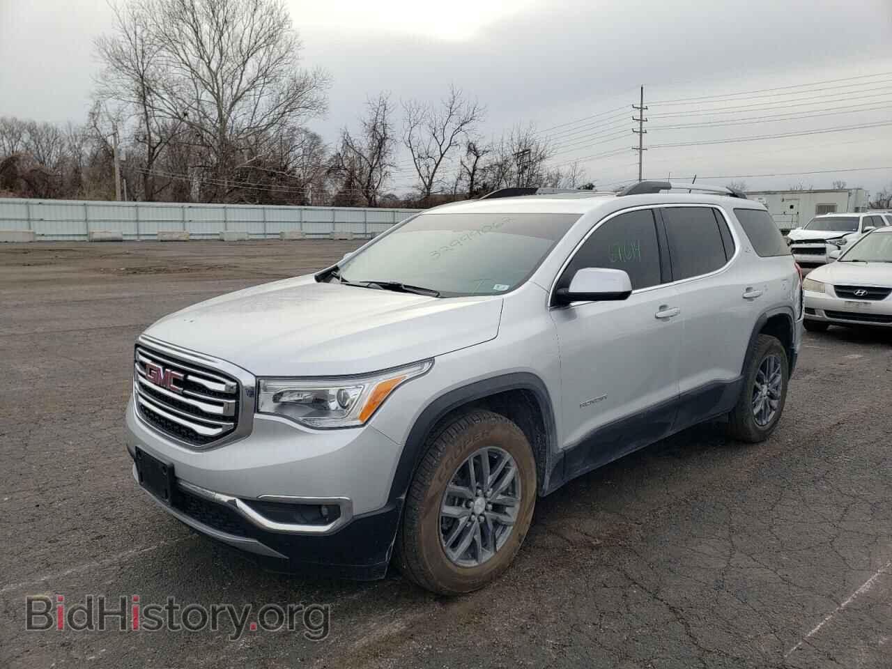 2017 GMC ACADIA - VIN: 1GKKNMLS2HZ218838 - Фото 2