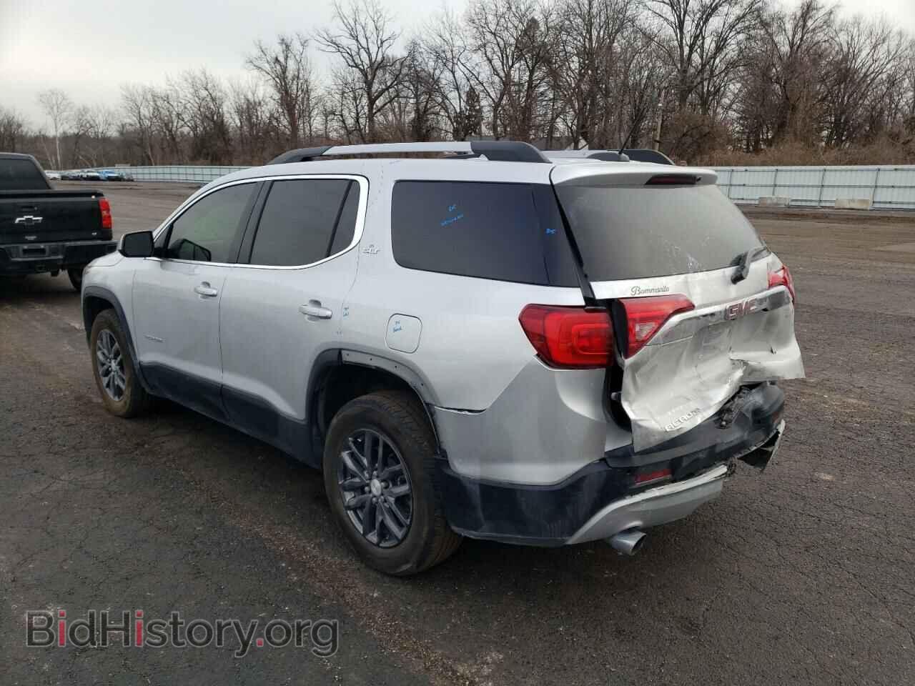 2017 GMC ACADIA - VIN: 1GKKNMLS2HZ218838 - Фото 3
