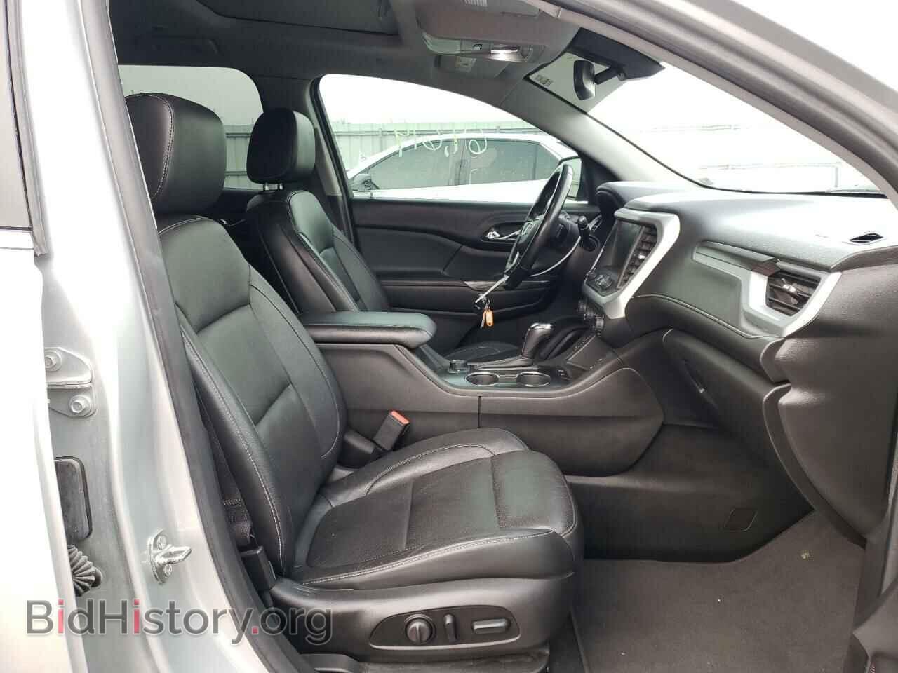2017 GMC ACADIA - VIN: 1GKKNMLS2HZ218838 - Фото 5
