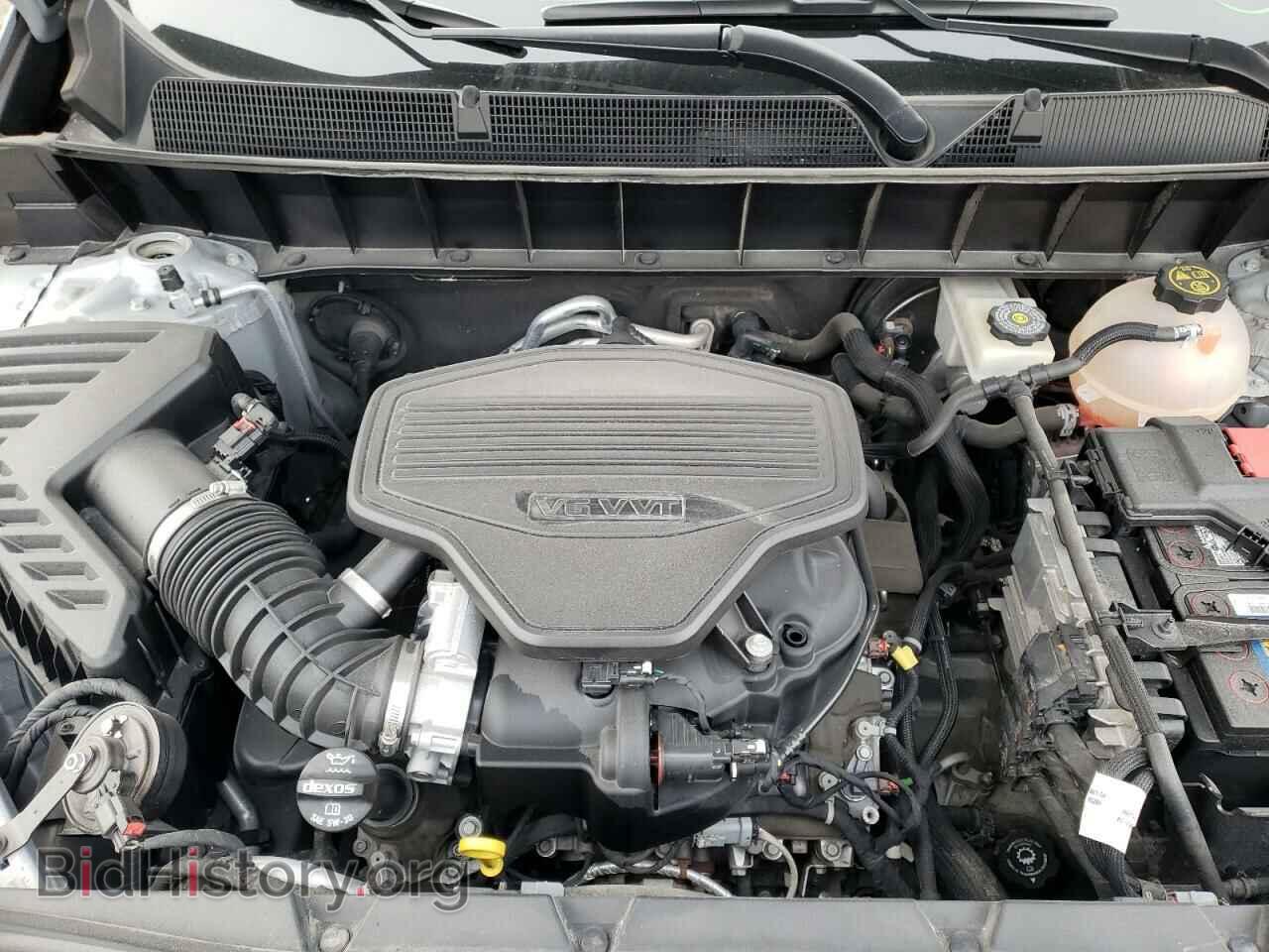 2017 GMC ACADIA - VIN: 1GKKNMLS2HZ218838 - Фото 7