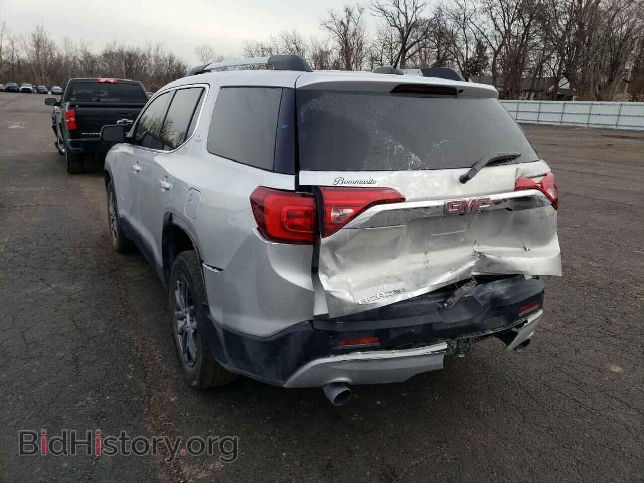 2017 GMC ACADIA - VIN: 1GKKNMLS2HZ218838 - Фото 9
