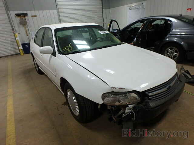 Photo 1G1ND52J9Y6293170 - CHEVROLET MALIBU 2000