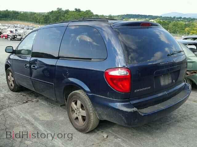 2005 DODGE CARAVAN - VIN: 2D4GP44L35R565719 - Фото 3