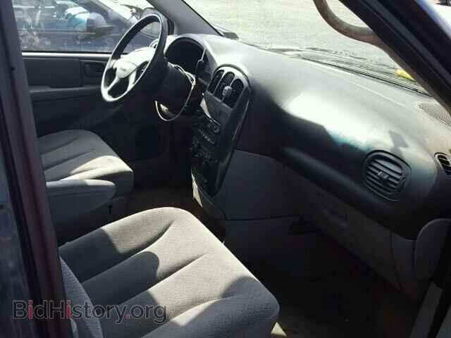 2005 DODGE CARAVAN - VIN: 2D4GP44L35R565719 - Фото 5