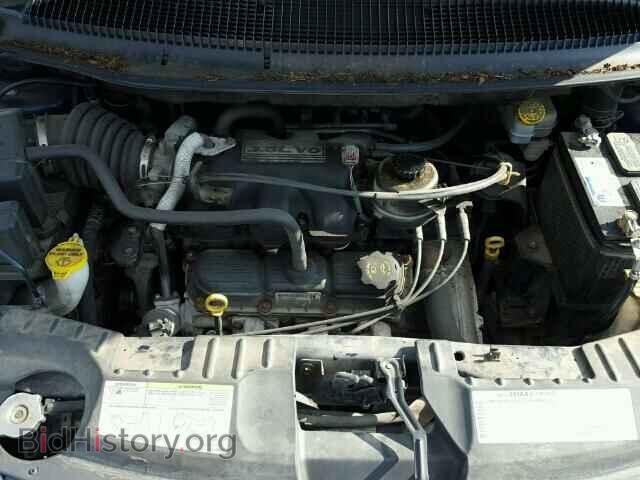 2005 DODGE CARAVAN - VIN: 2D4GP44L35R565719 - Фото 7