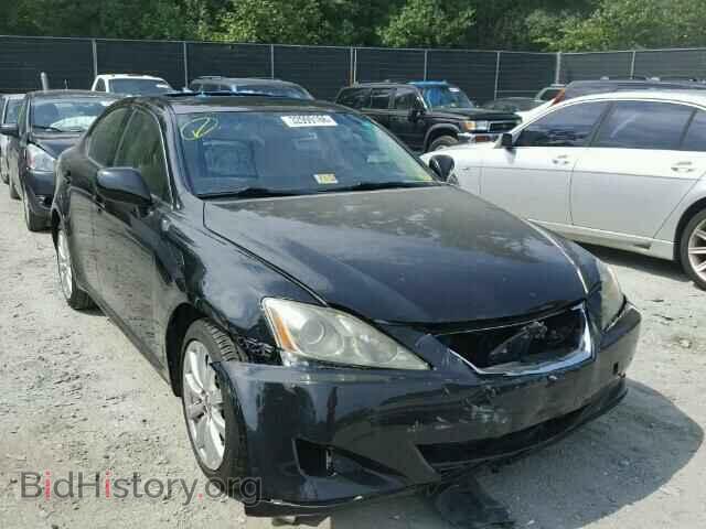 Photo JTHCK262175013346 - LEXUS IS250 2007