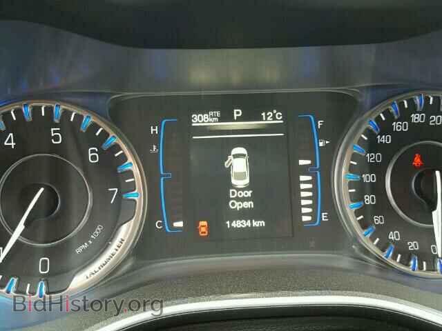 2015 CHRYSLER 200 - VIN: 1C3CCCFB2FN564702 - Фото 8