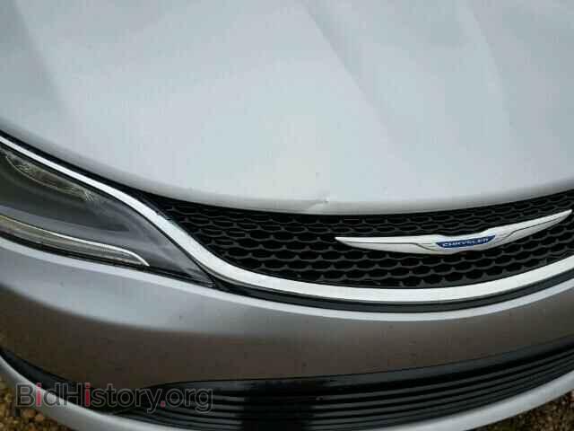 2015 CHRYSLER 200 - VIN: 1C3CCCFB2FN564702 - Фото 10