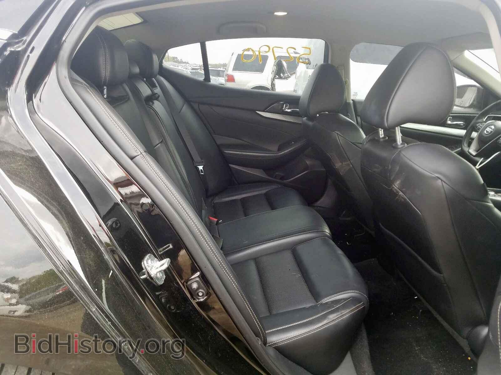 2017 NISSAN MAXIMA - VIN: 1N4AA6AP9HC382898 - Фото 6