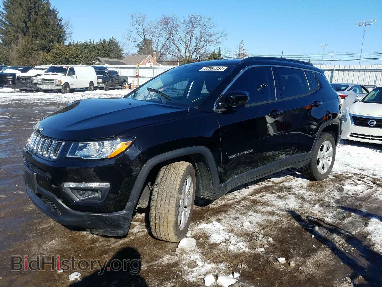 2018 JEEP COMPASS - VIN: 3C4NJDBB2JT433932 - Photo 2