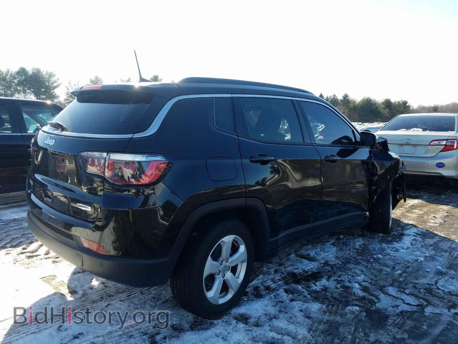 2018 JEEP COMPASS - VIN: 3C4NJDBB2JT433932 - Photo 4
