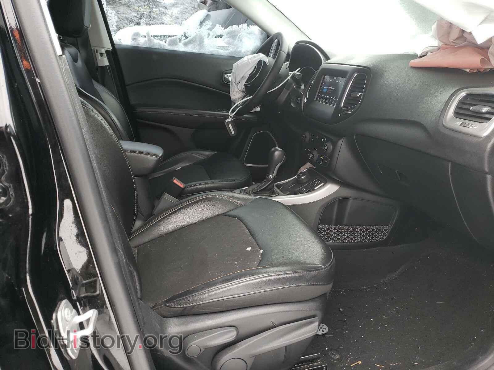 2018 JEEP COMPASS - VIN: 3C4NJDBB2JT433932 - Photo 5
