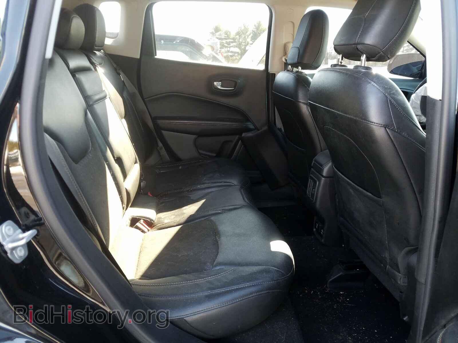 2018 JEEP COMPASS - VIN: 3C4NJDBB2JT433932 - Photo 6