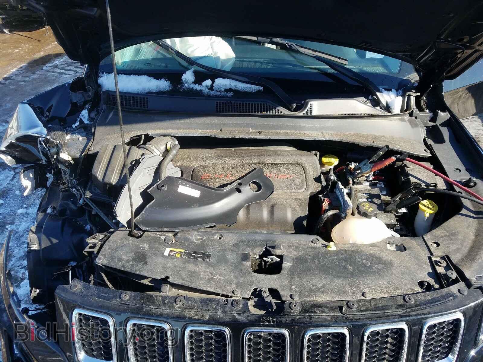 2018 JEEP COMPASS - VIN: 3C4NJDBB2JT433932 - Photo 7