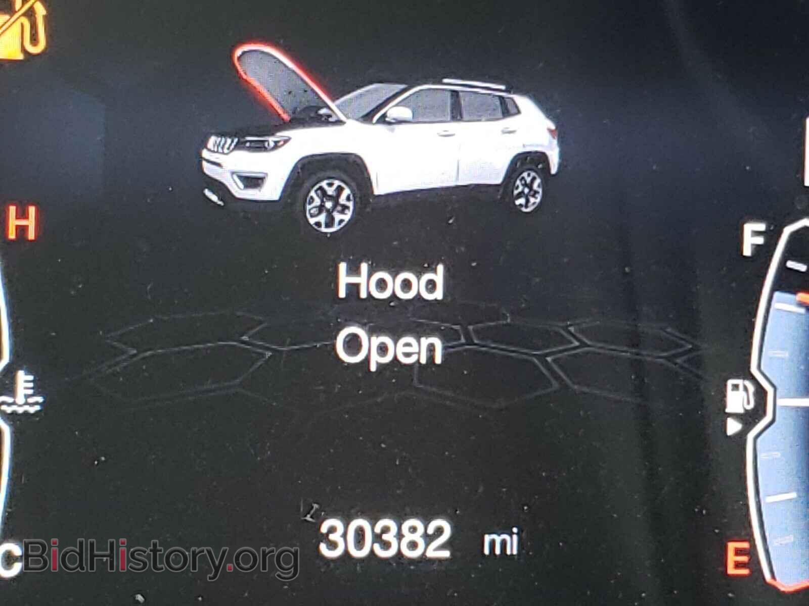2018 JEEP COMPASS - VIN: 3C4NJDBB2JT433932 - Photo 8