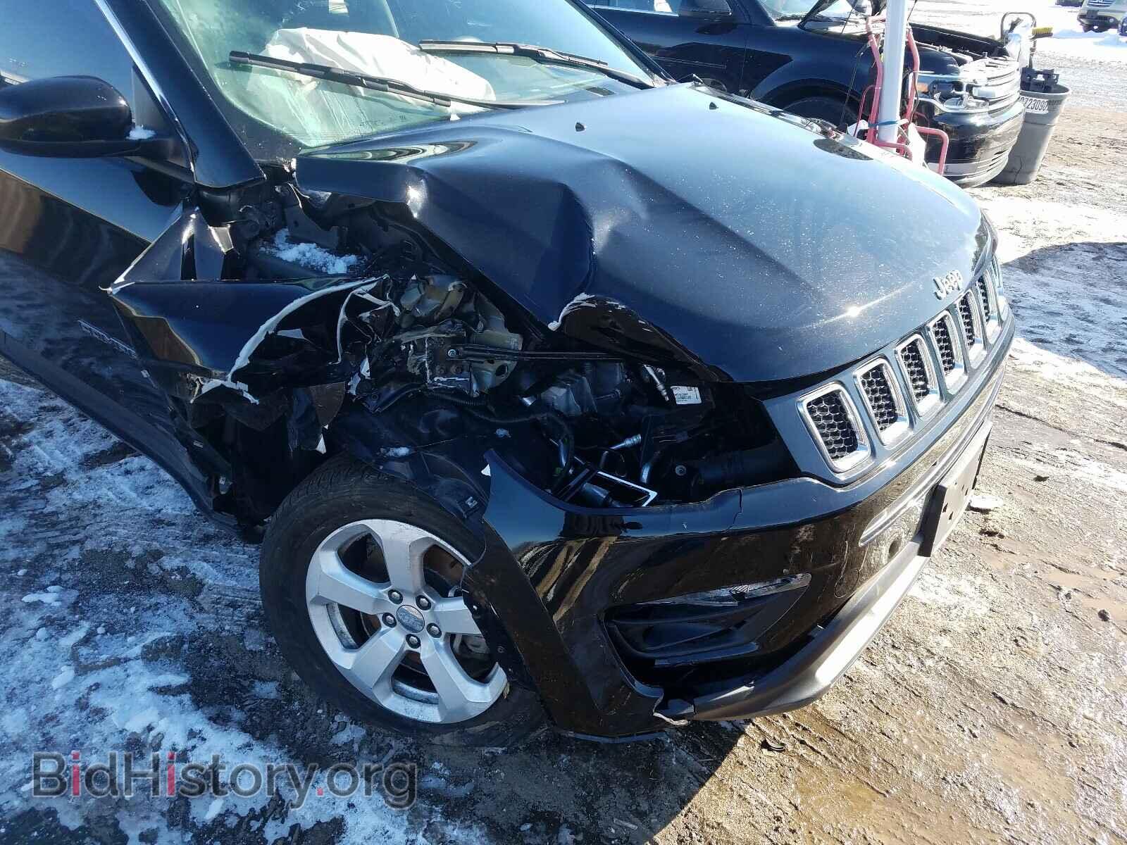 2018 JEEP COMPASS - VIN: 3C4NJDBB2JT433932 - Photo 9