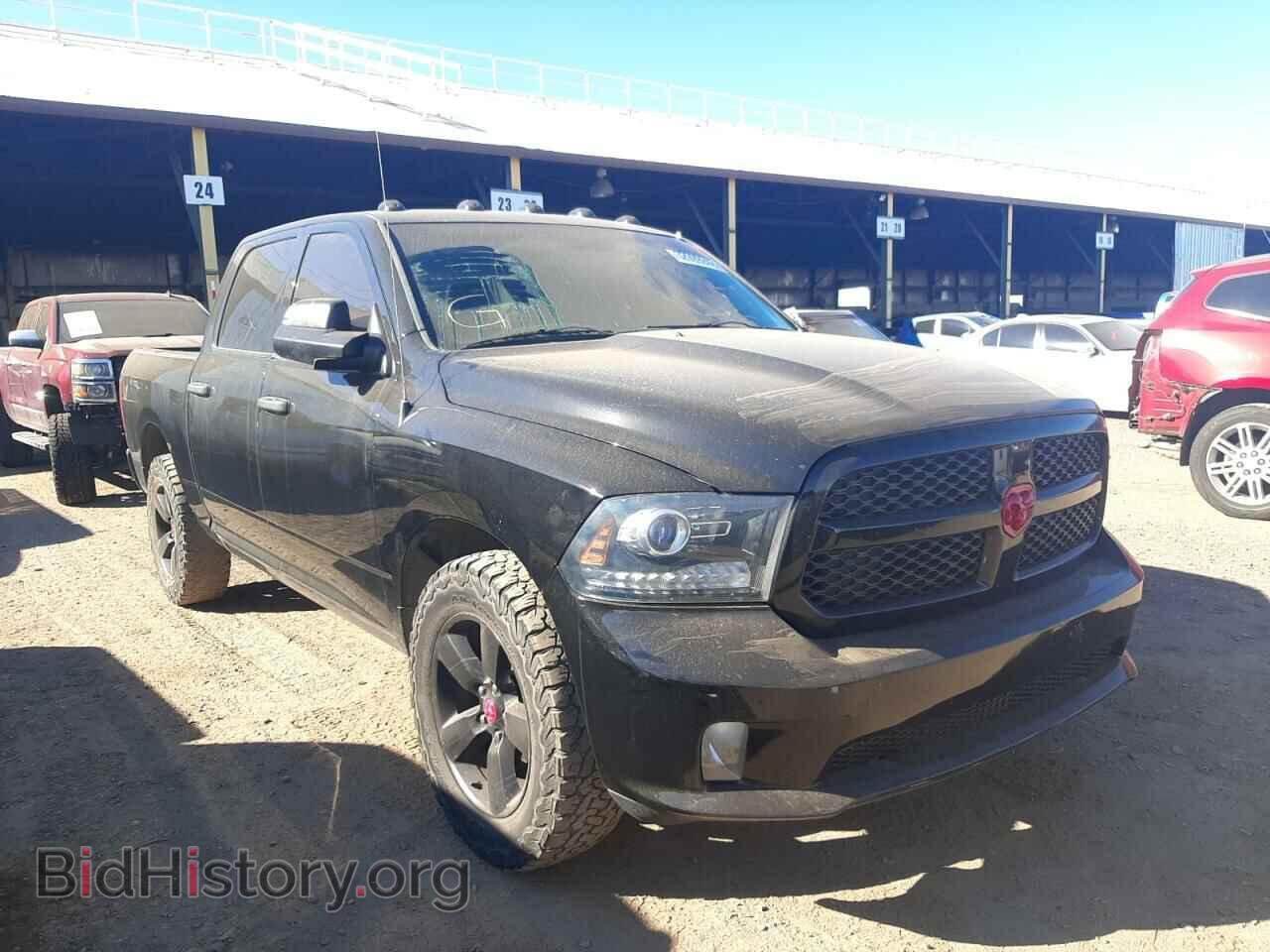 Фотография 1C6RR7KT9ES357273 - RAM 1500 2014