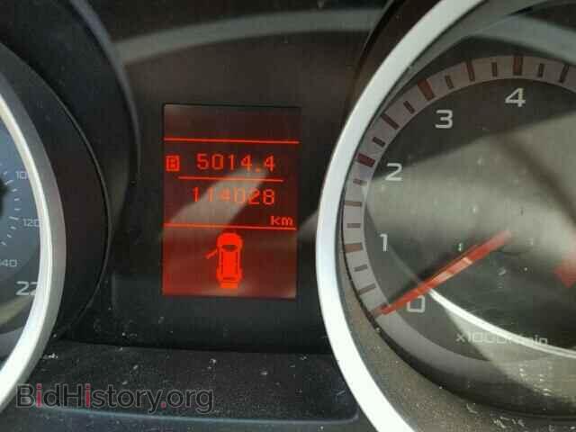 2009 MITSUBISHI LANCER - VIN: JA3AU26U49U609059 - Фото 8