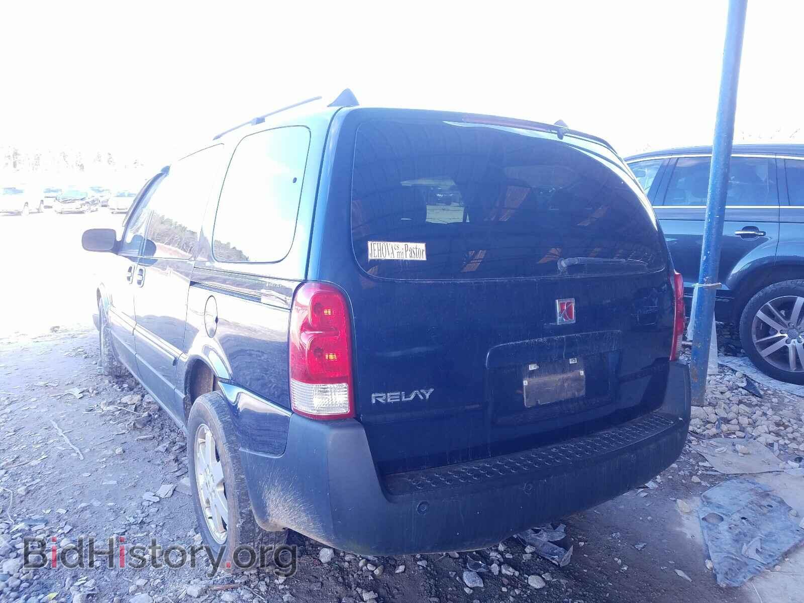 2006 SATURN RELAY - VIN: 5GZDV23L96D201514 - Фото 3